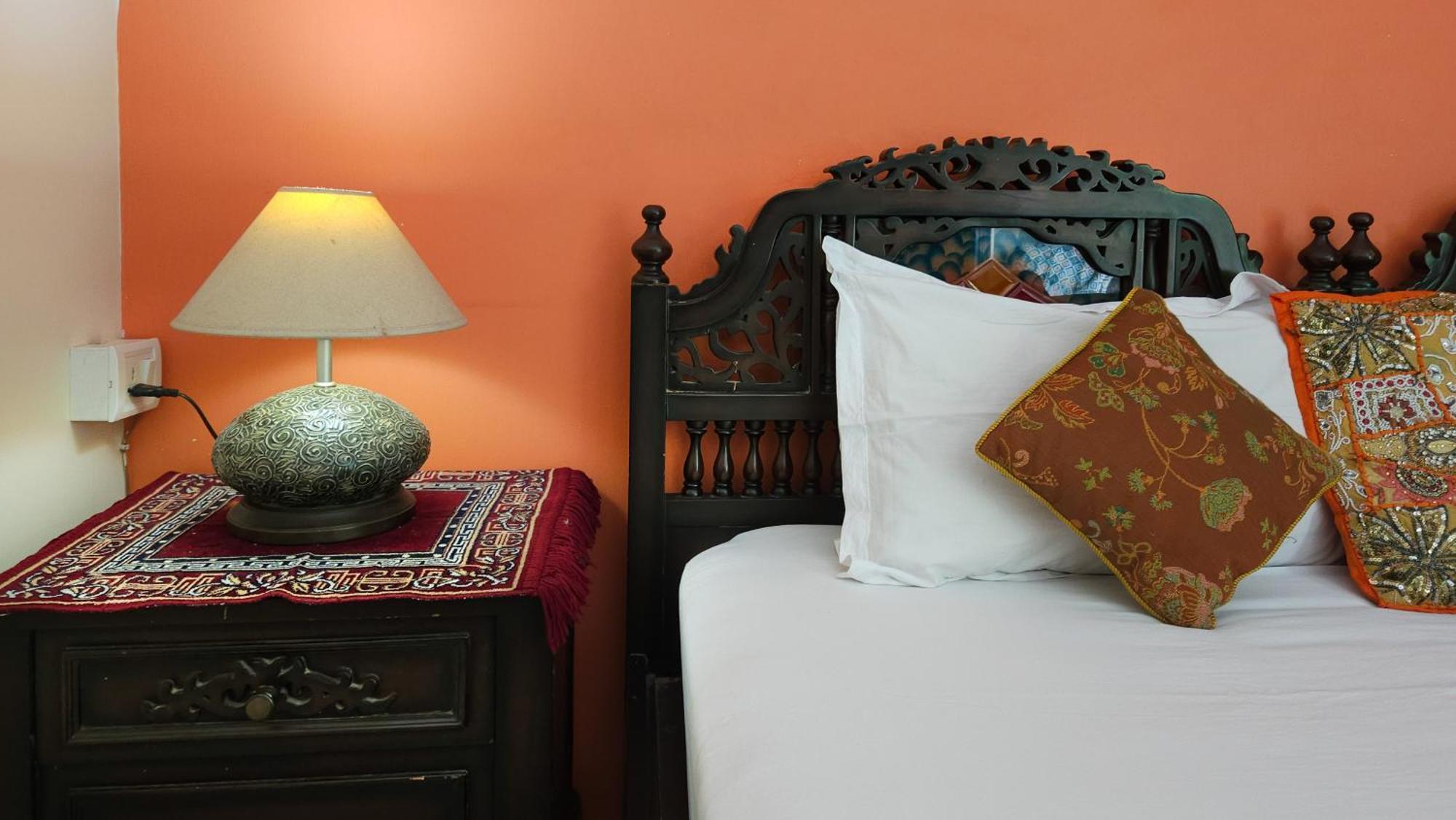 Prakash Kutir B&B New Delhi Exteriör bild