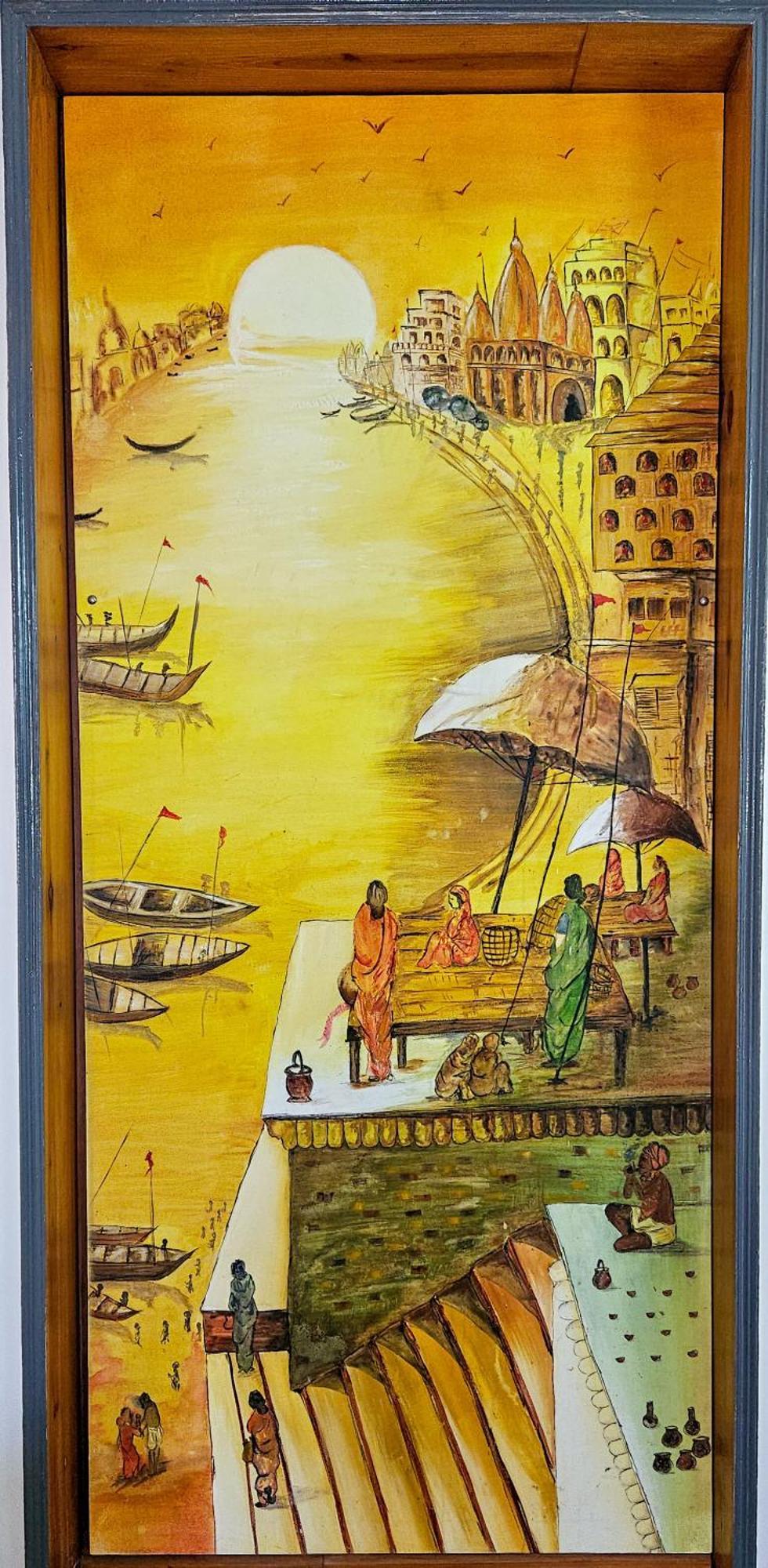 Prakash Kutir B&B New Delhi Exteriör bild