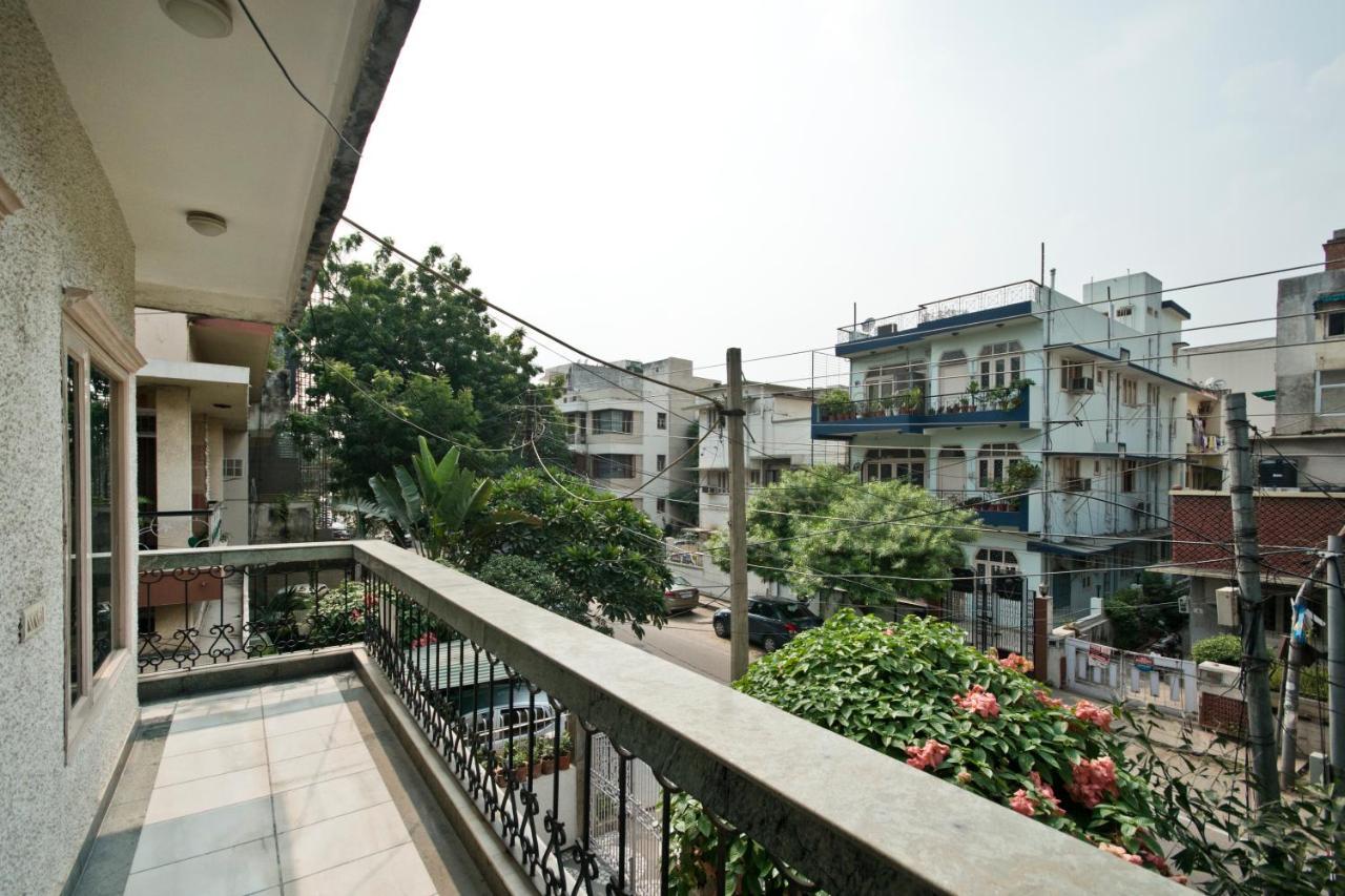 Prakash Kutir B&B New Delhi Exteriör bild
