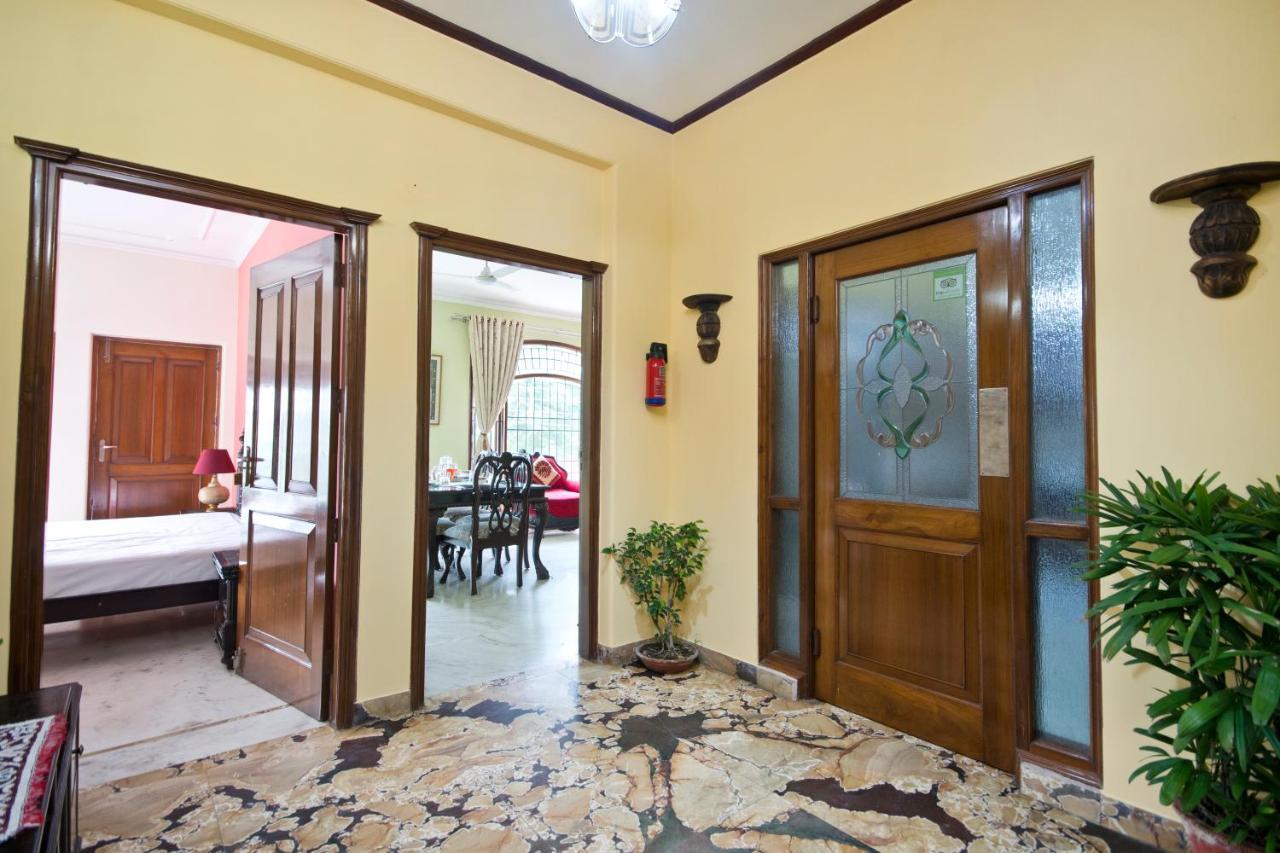 Prakash Kutir B&B New Delhi Exteriör bild